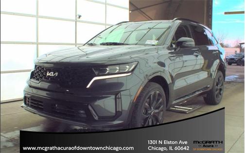 2022 Kia Sorento SX