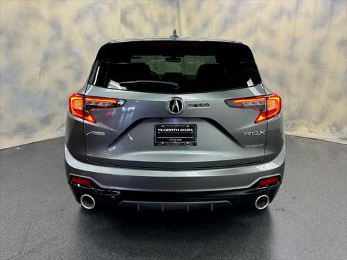 2025 Acura RDX A-Spec Advance Package