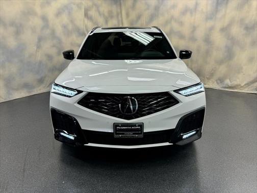 2026 Acura MDX w/A-Spec Advance Package