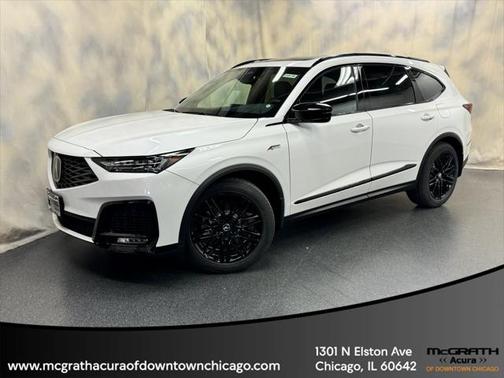 2026 Acura MDX w/A-Spec Advance Package