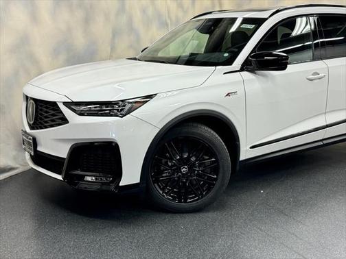 2026 Acura MDX w/A-Spec Advance Package