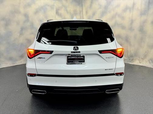 2026 Acura MDX w/A-Spec Advance Package