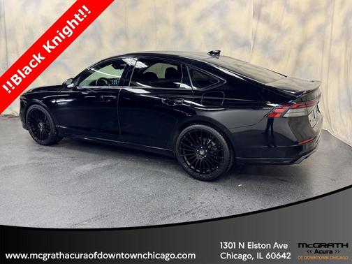 2023 Honda Accord Hybrid Sport-L