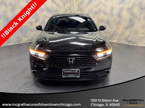 2023 Honda Accord Hybrid Sport-L