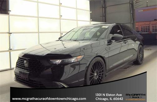 2023 Honda Accord Hybrid Base