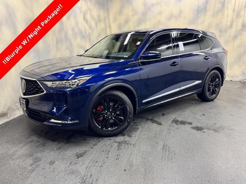 2023 Acura MDX Standard