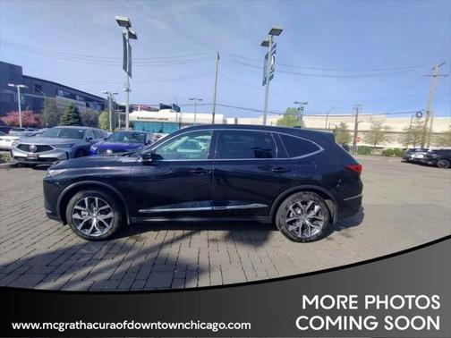 2023 Acura MDX Technology Package
