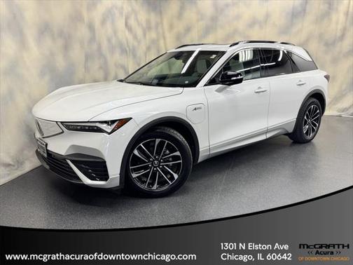 2024 Acura ZDX A-SPEC