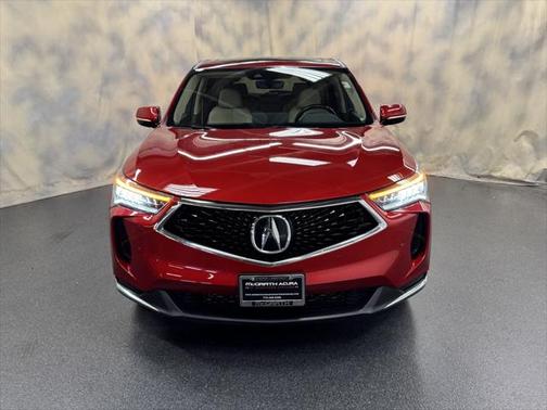 2022 Acura RDX Technology Package