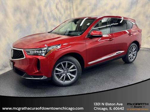 2022 Acura RDX Technology Package