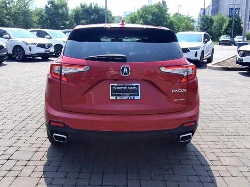 2022 Acura RDX Technology Package