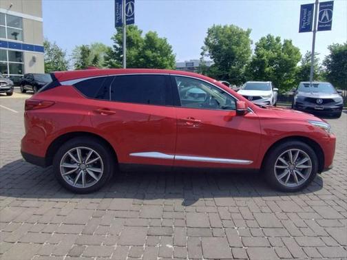 2022 Acura RDX Technology Package