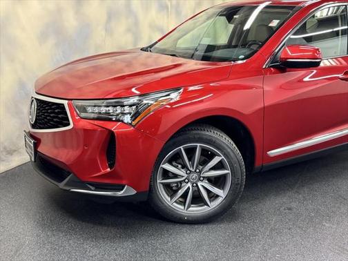 2022 Acura RDX Technology Package