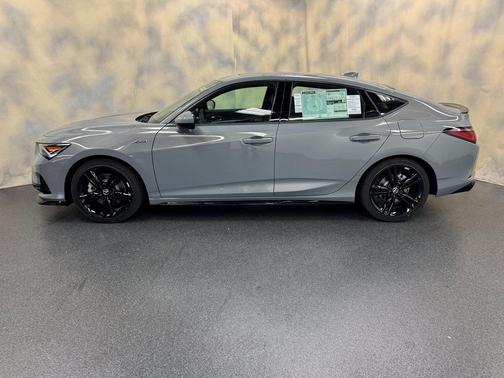 2026 Acura Integra FWD A-Spec