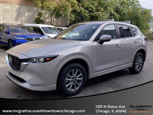 2025 Mazda CX-5 2.5 S Select