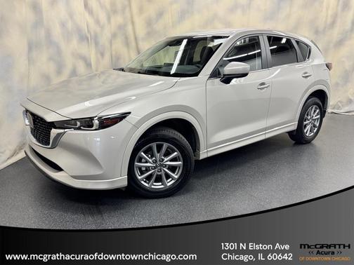2025 Mazda CX-5 2.5 S Select