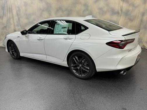 2025 Acura TLX A-Spec