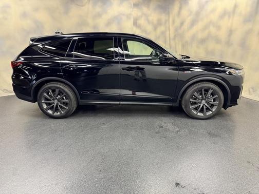 2025 Acura MDX A-SPEC