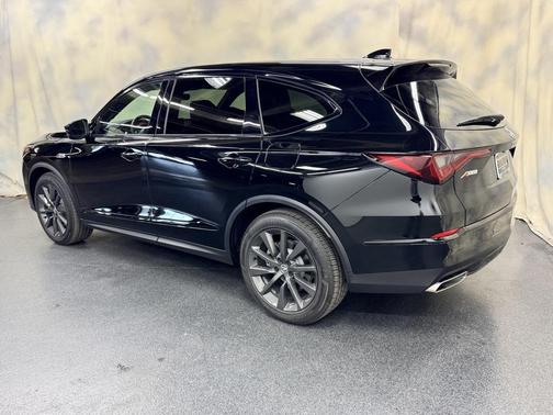 2025 Acura MDX A-SPEC