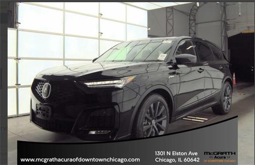 2025 Acura MDX A-Spec