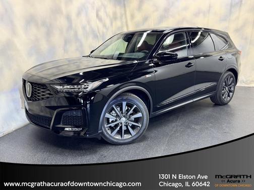 2025 Acura MDX A-SPEC