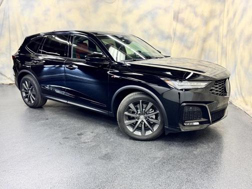 2025 Acura MDX A-SPEC