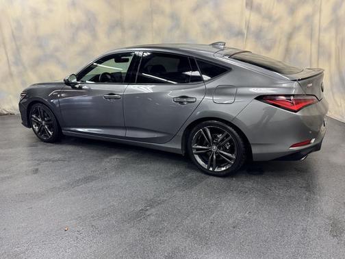 2025 Acura Integra A-SPEC Technology