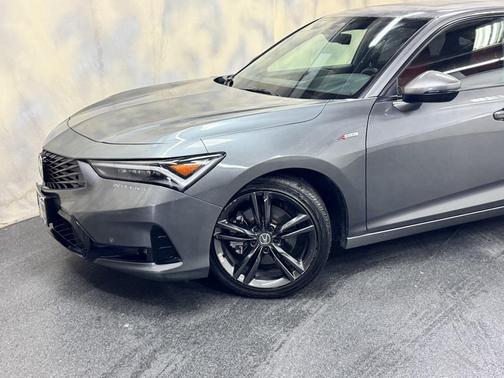 2025 Acura Integra A-SPEC Technology