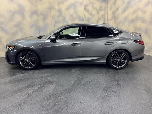 2025 Acura Integra A-SPEC Technology