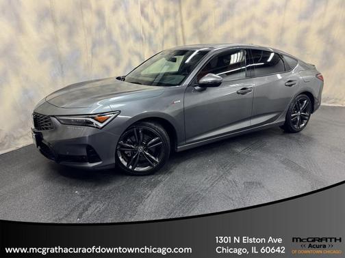 2025 Acura Integra A-SPEC Technology