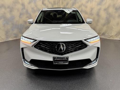 2026 Acura MDX Advance Package