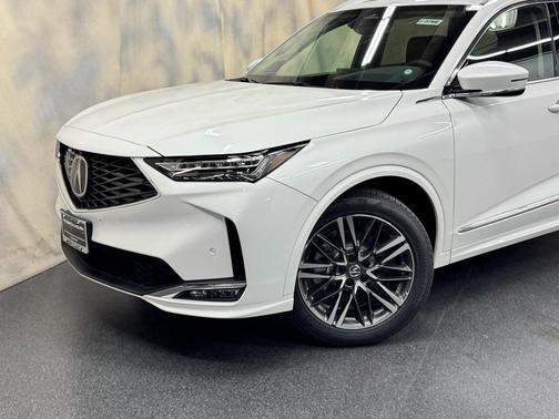 2026 Acura MDX Advance Package
