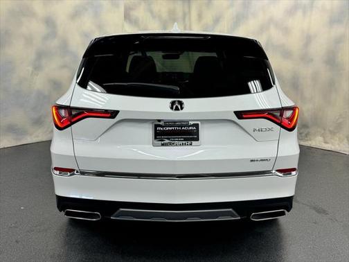 2025 Acura MDX Standard