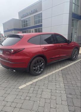 2023 Acura MDX A-SPEC