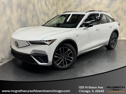 2024 Acura ZDX A-SPEC