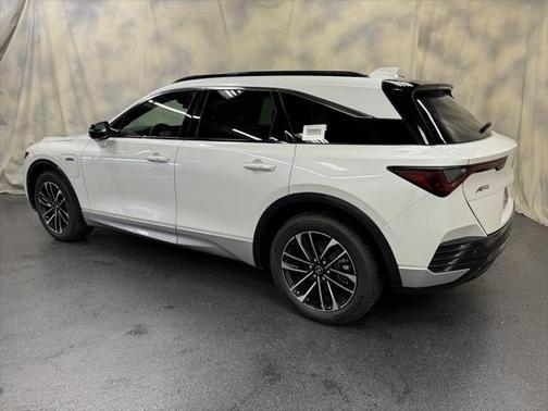 2024 Acura ZDX A-SPEC
