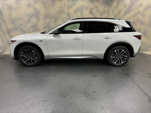 2024 Acura ZDX A-SPEC