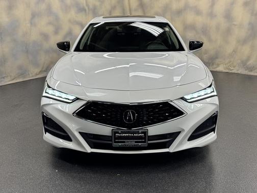 2022 Acura TLX FWD