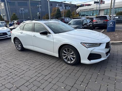 2022 Acura TLX FWD