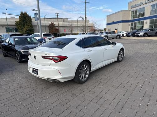 2022 Acura TLX FWD