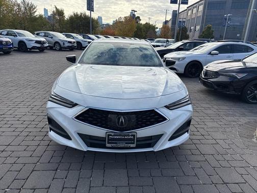 2022 Acura TLX FWD