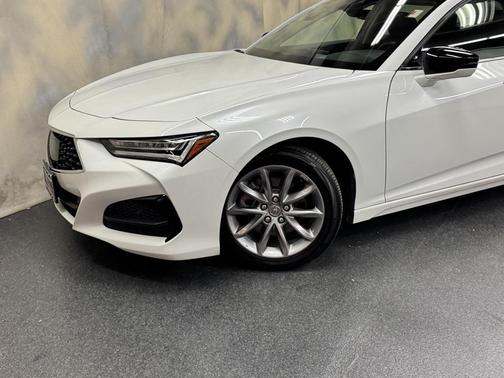 2022 Acura TLX FWD