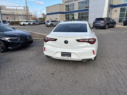 2022 Acura TLX FWD
