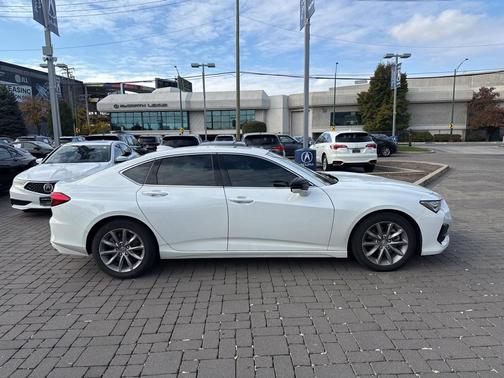 2022 Acura TLX FWD