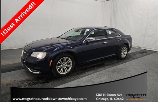 2015 Chrysler 300 S