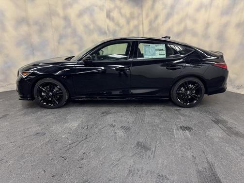 2026 Acura Integra FWD A-Spec with Technology