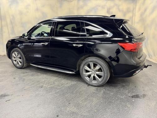 2015 Acura MDX 3.5L Advance Pkg w/Entertainment Pkg
