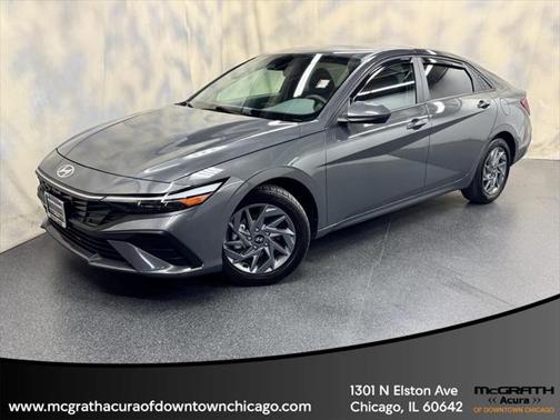 2024 Hyundai ELANTRA SEL