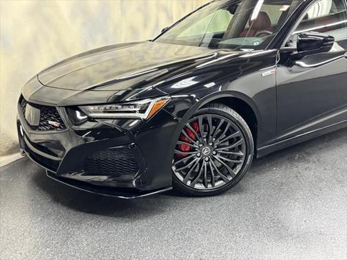 2022 Acura TLX Type S
