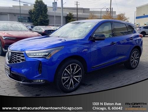 2025 Acura RDX A-Spec Advance Package